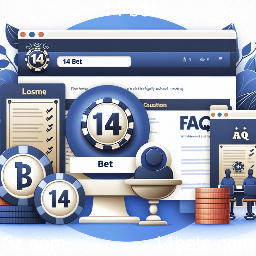 Explorando a Seção de Perguntas Frequentes do 14 bet