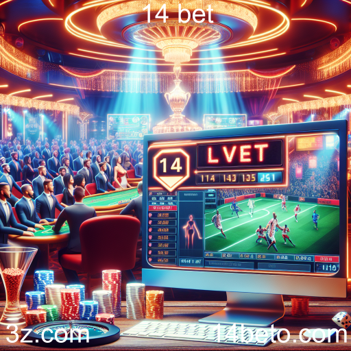 Apostas Ao Vivo na 14 bet: A Experiência do Jogo em Tempo Real